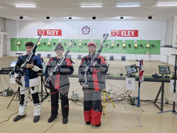 Търговище - спортна стрелба - държавен турнир