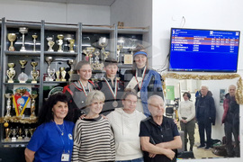 Търговище - спортна стрелба - държавен турнир