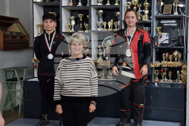 Търговище - спортна стрелба - държавен турнир