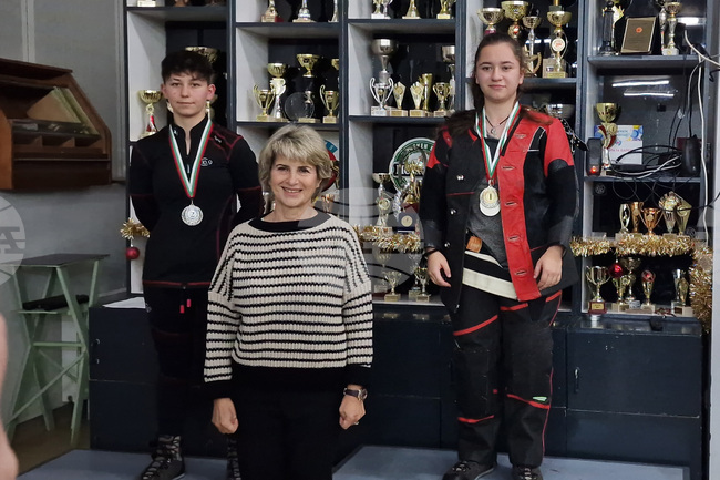 Търговище - спортна стрелба - държавен турнир