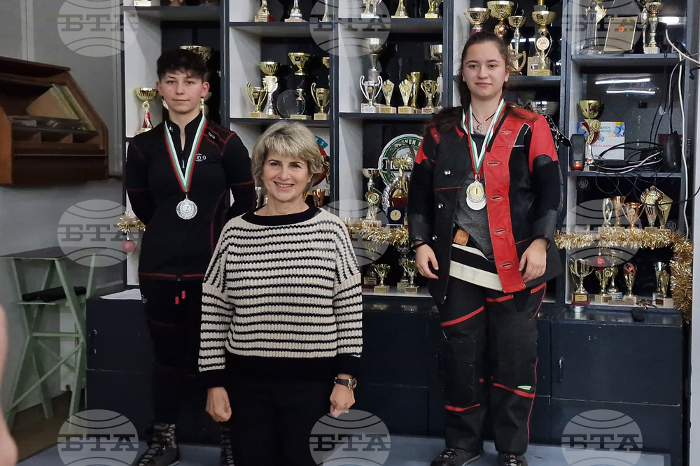 Търговище - спортна стрелба - държавен турнир