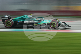 Abu Dhabi F1 GP Auto Racing