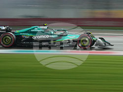 Abu Dhabi F1 GP Auto Racing