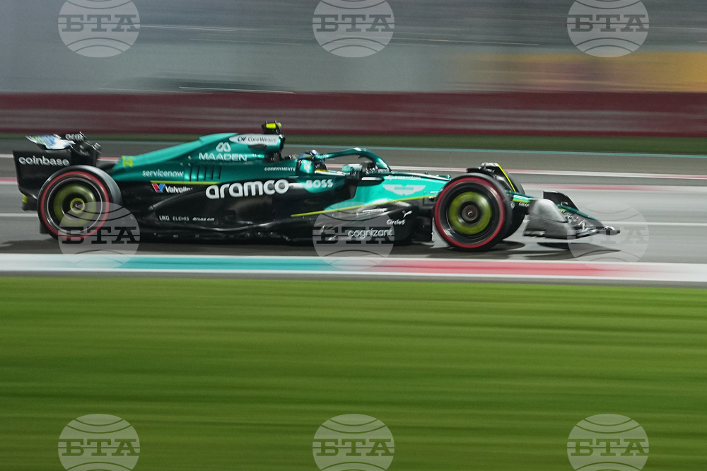 Abu Dhabi F1 GP Auto Racing