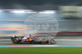Abu Dhabi F1 GP Auto Racing