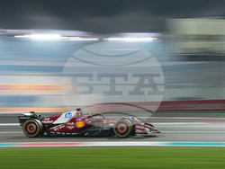 Abu Dhabi F1 GP Auto Racing