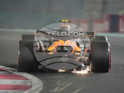 Abu Dhabi F1 GP Auto Racing