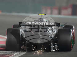 Abu Dhabi F1 GP Auto Racing
