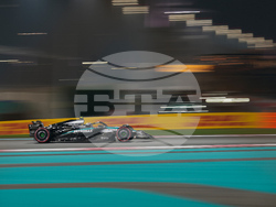 Abu Dhabi F1 GP Auto Racing