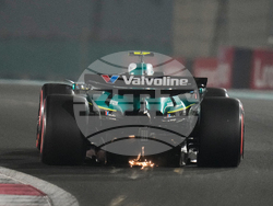 Abu Dhabi F1 GP Auto Racing