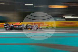 Abu Dhabi F1 GP Auto Racing