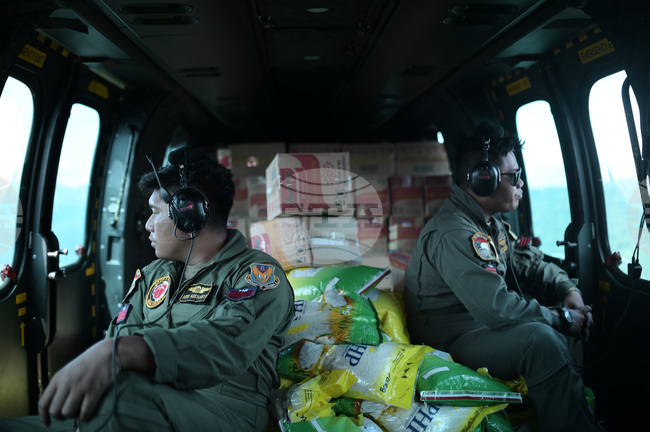 Indonesia Extreme Weather Asia Flooding