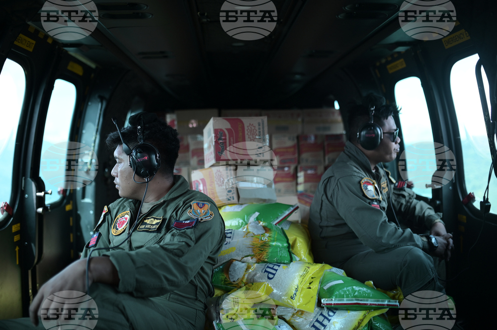 Indonesia Extreme Weather Asia Flooding