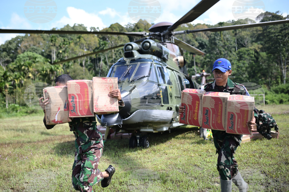 Indonesia Extreme Weather Asia Flooding