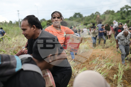 Indonesia Extreme Weather Asia Flooding