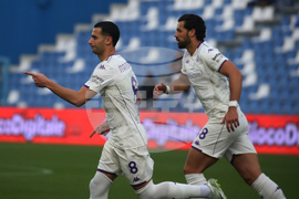 Italy Serie A Soccer