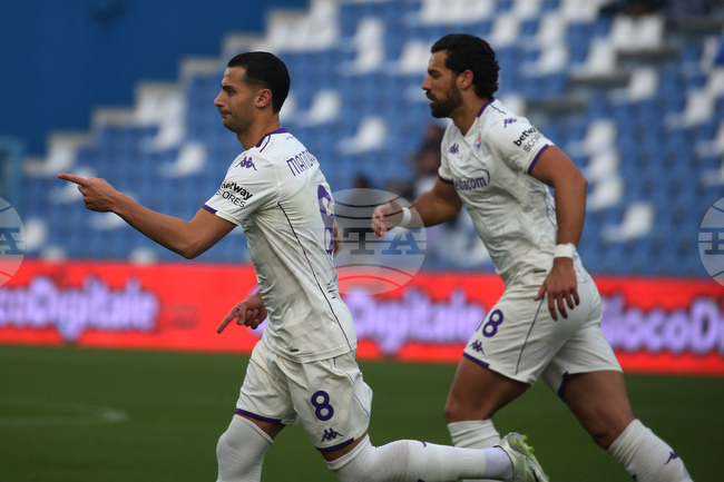 Italy Serie A Soccer