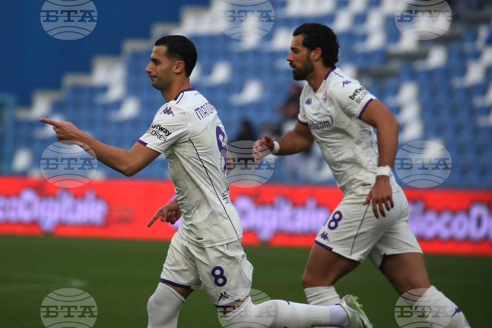 Italy Serie A Soccer