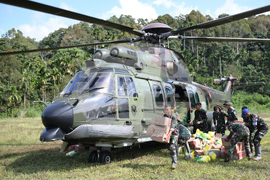 Indonesia Extreme Weather Asia Flooding