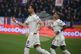 Italy Serie A Soccer