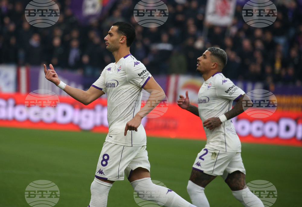 Italy Serie A Soccer