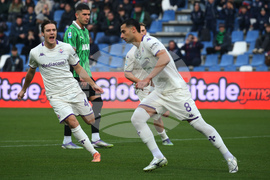 Italy Serie A Soccer