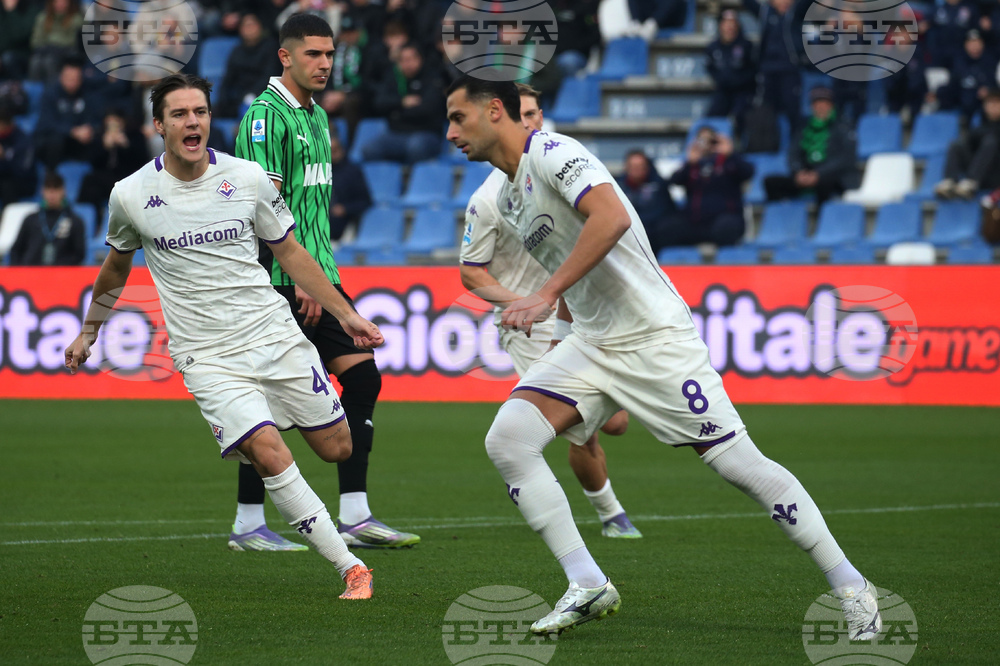 Italy Serie A Soccer