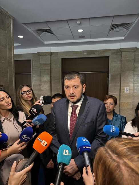 Йордан Иванов, ДСБ: Борисов да не се прави на Шехерезада. 1001 нощи свършиха 