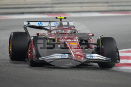 Abu Dhabi F1 GP Auto Racing