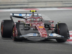 Abu Dhabi F1 GP Auto Racing