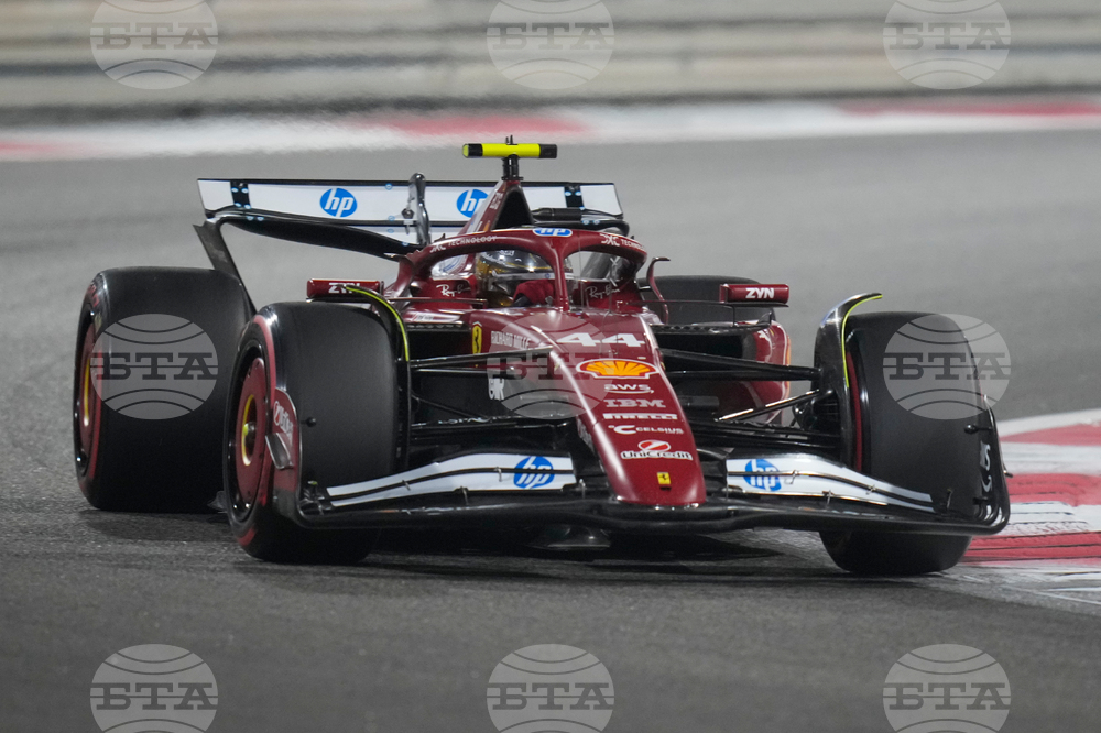 Abu Dhabi F1 GP Auto Racing