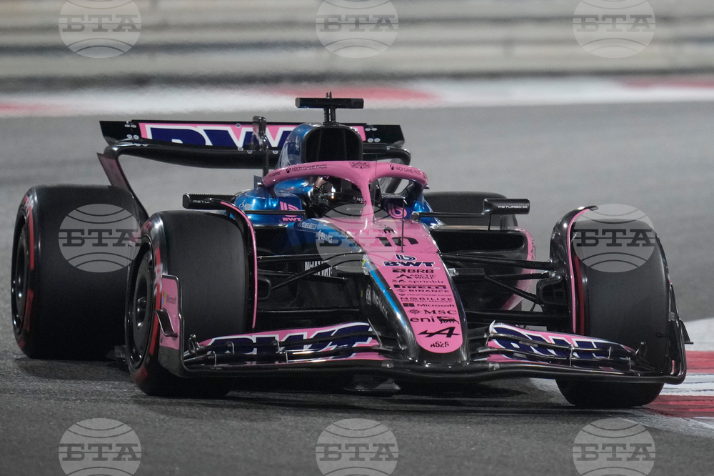 Abu Dhabi F1 GP Auto Racing