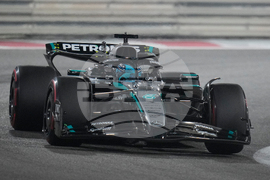 Abu Dhabi F1 GP Auto Racing