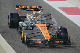 Abu Dhabi F1 GP Auto Racing