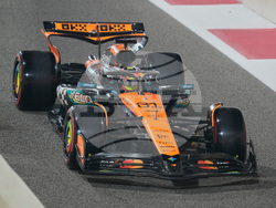 Abu Dhabi F1 GP Auto Racing