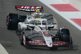 Abu Dhabi F1 GP Auto Racing