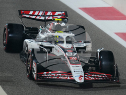 Abu Dhabi F1 GP Auto Racing