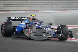 Abu Dhabi F1 GP Auto Racing