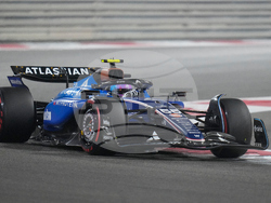 Abu Dhabi F1 GP Auto Racing