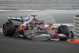 Abu Dhabi F1 GP Auto Racing