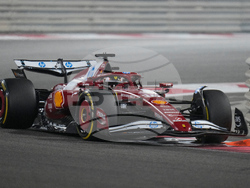 Abu Dhabi F1 GP Auto Racing