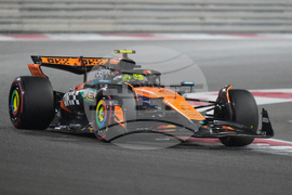 Abu Dhabi F1 GP Auto Racing