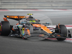 Abu Dhabi F1 GP Auto Racing