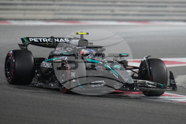 Abu Dhabi F1 GP Auto Racing