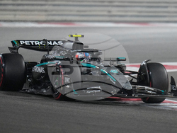 Abu Dhabi F1 GP Auto Racing