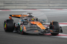 Abu Dhabi F1 GP Auto Racing