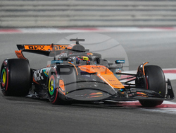 Abu Dhabi F1 GP Auto Racing