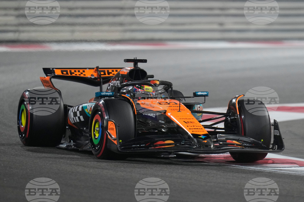 Abu Dhabi F1 GP Auto Racing