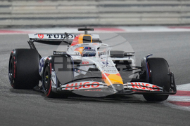 Abu Dhabi F1 GP Auto Racing