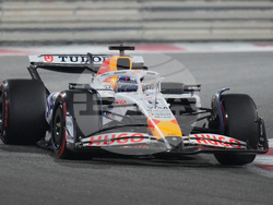 Abu Dhabi F1 GP Auto Racing
